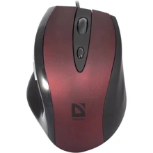 Мышь Defender Opera 880 R (52832): Интерфейс подключения USB