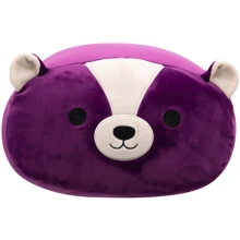 Мягкая игрушка Squishmallows Скунс Слоан 30 см (SQCR06555): Тип дикие животные