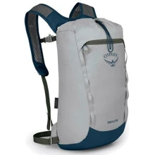 Рюкзак Рюкзак Osprey Daylite Cinch Pack Aluminum Grey O / S сірий (009.2467): Виробник Osprey