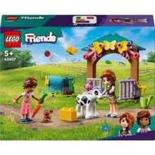 Конструктор LEGO Friends Телячий хлев Отом (42607): Серия Friends