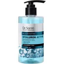 Dr. Sante Hyaluron Active Rejuvenating Гель для душу 500ml: Призначення зволоження, Очищення