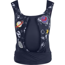Рюкзак-кенгуру Cybex Yema Tie Anna K Space Rocket: Особенности подголовник
