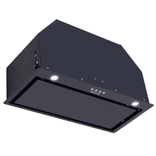 Витяжка Weilor PBE 6230 GLASS BL 1100 LED: Тип фільтра повітря Рециркуляція, Відведення