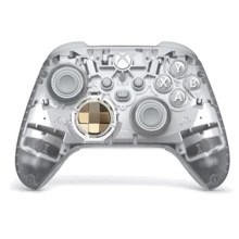 Аксессуар для приставок Microsoft Xbox Series X/S Wireless Controller Ghost Cipher Special Edition (QAU-00158): Совместимость Xbox Series X