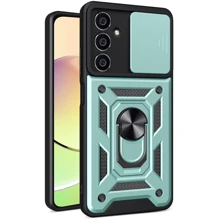 Чохол для телефона Mobile Case Camshield Serge Ring Green для Samsung M346 Galaxy M34 5G: Сумісність Samsung M346 Galaxy M34 5G
