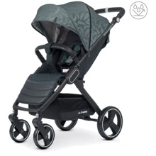 Коляска El Camino Dynamic PRO ME 1053B Special gray: Тип коляски Прогулочная