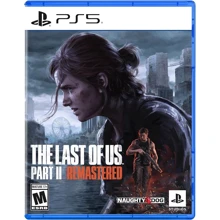 The Last of Us Part II (PS5): Серия приставки PlayStation 5