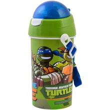 Пляшка для води 1 Вересня TMNT, 500 мл (706891): Тип пляшка