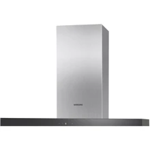 Витяжка Samsung HDC 9A90TX: Тип фільтра повітря Рециркуляція, Відведення