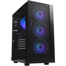 Персональний комп'ютер (ПК) 2E Complex Gaming (2E-4610): Процесор Intel Core i5-10400F (2.9-4.3 ГГц) - 6 ядер