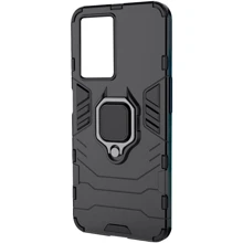 Чехол для телефонов ArmorStandart DEF27 Case Black for OPPO A57s 4G (ARM68318): Совместимость OPPO A57s 4G