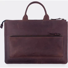 INCARNE Handmade Maryland Brown for MacBook Pro 16": Цвет коричневый (Brown)