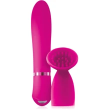 Ns Novelties Inya Blossom вибратор 17x3.3 см: Для кого Для женщин
