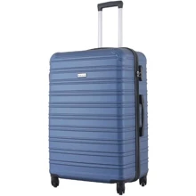 Чемодан Semi Line 28" (L) Blue синий (T5635-3): Пол Унисекс