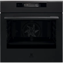 Духовой шкаф электрический Electrolux KOEAP31WT: Объем, л 71