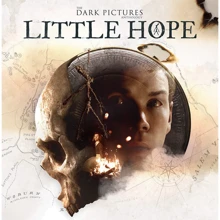 The Dark Pictures Anthology: Little Hope (PS4): Серия приставки PlayStation 4