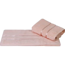 Полотенце HOBBY DOLCE персиковий 100x150 см (2200000033444): Тип махровое полотенце