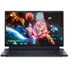 Ноутбук Dell Alienware x17 R2 (AWR17R2-9373WHT-PUS): Екран 17,3" (1920x1080) FullHD