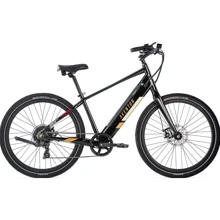 Електровелосипед 27,5 Aventon Pace 350 рама - M 2023 Midnight Black: Ємність батареї, Втч 417