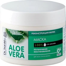 Dr. Sante Aloe Vera Маска для волосся Реконструкція 300ml: Стать Для женщин