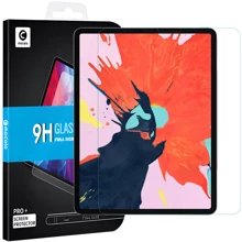 Аксессуар для iPad Mocolo Tempered Glass Pro+ Clear for iPad Pro 11 2024 M4: Цвет прозрачный