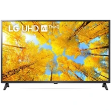 Телевизор LG 43UQ75006LF: Тип LED-телевизоры