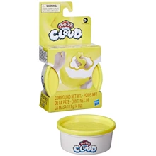 Баночка слизу Hasbro Play-Doh 1 (F5987 PD HASBRO SUPER CLOUD BRIGHT YELLOW): Виробник Hasbro