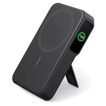 Внешний аккумулятор Anker Powerbank 10000 mAh MagGo 15W Black: Количество USB 1