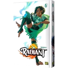 Тоні Валенте: Radiant. Том 5: Виробник Nasha idea