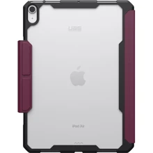 Аксессуар для iPad Urban Armor Gear UAG Essential Armor Bordeaux (124474119049) for iPad Air 11 (2024 / 2025): Цвет бордовый