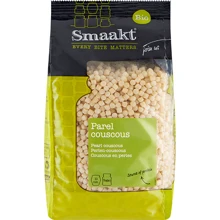 Кус-кус Smaakt в жемчужинах органический 400 г (8719153027384): Вид Кус-кус