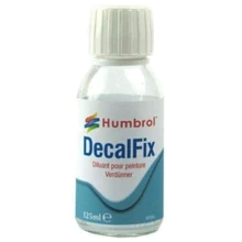 Жидкость Humbrol Decalfix 125 мл (HUM-AC7432): Производитель Humbrol
