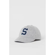 Кепка H&M 812-6963561 53-55 серая: Пол Мальчик