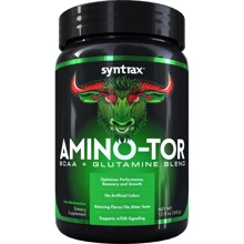 Аминокислота для спорта Syntrax Amino-Tor 340 g /30 servings/Juicy Watermelon: Вкус Арбуз