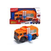 Функціональне авто DICKIE TOYS Сміттєвоз з баком: Виробник Dickie Toys