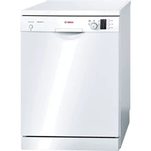 Посудомойка Bosch SMS25AW02E: Размеры 84.5x60x60 см (ВxШxГ)