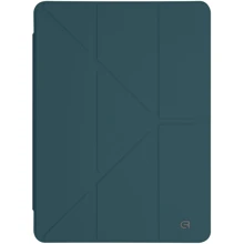 Аксессуар для iPad ArmorStandart Y-type Case with Pencil Holder Pine Green for iPad Pro 11 (2020-2022) (ARM77514): Цвет зеленый