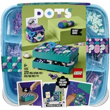 LEGO DOTS Секретные коробочки (41925): Серия DOTs