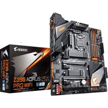 GIGABYTE Z390 AORUS PRO WIFI: Оперативная память 4xDDR4 4133, до 64 ГБ