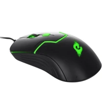 Мышь ERGO NL-430 Black: Интерфейс подключения USB