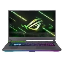 Ноутбук ASUS ROG Strix G17 G713RM (G713RM-KH100) RB: Экран 17.3 " (1920x1080)