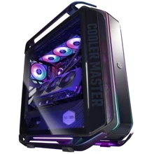 Корпус CoolerMaster COSMOS INFINITY 30th Anniversary Edition (MCC-C700M-KHNN-SL1): Форм-фактор материнської плати E-ATX/ATX/MicroATX/Mini-ITX