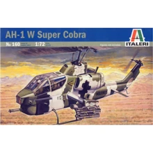 Модель Italeri Вертоліт AH-1W "Super Cobra" (IT0160): Виробник ITALERI