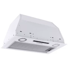 Витяжка Minola HBS 5652 WH 1000 LED: Тип фільтра повітря Рециркуляція, Відведення