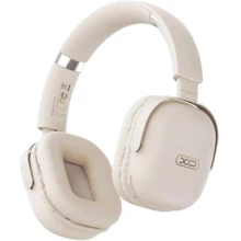 Навушники XO BE42 Scarlet Metal Stand Beige: Тип конструкції накладные