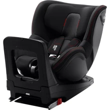 Автокресло BRITAX-ROMER DUALFIX M i-SIZE Cool Flow – Black (2000032894): Группа 0+/1