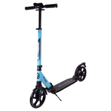 Самокат Extreme FLEX, PU200 мм Blue (SK206 BLUE): Кількість коліс 2