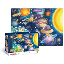 Пазл Dodo Космос 100 элементов (300141): Производитель Dodo