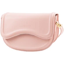 Женская сумка кросс боди Valiria Fashion розовая (5DETAA9246-pink): Пол Женский