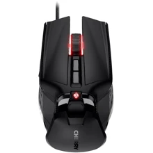 Мышь Cherry Mouse MC 9620 FPS Gaming black High-End Maus JM-9620 (2810205): Интерфейс подключения USB